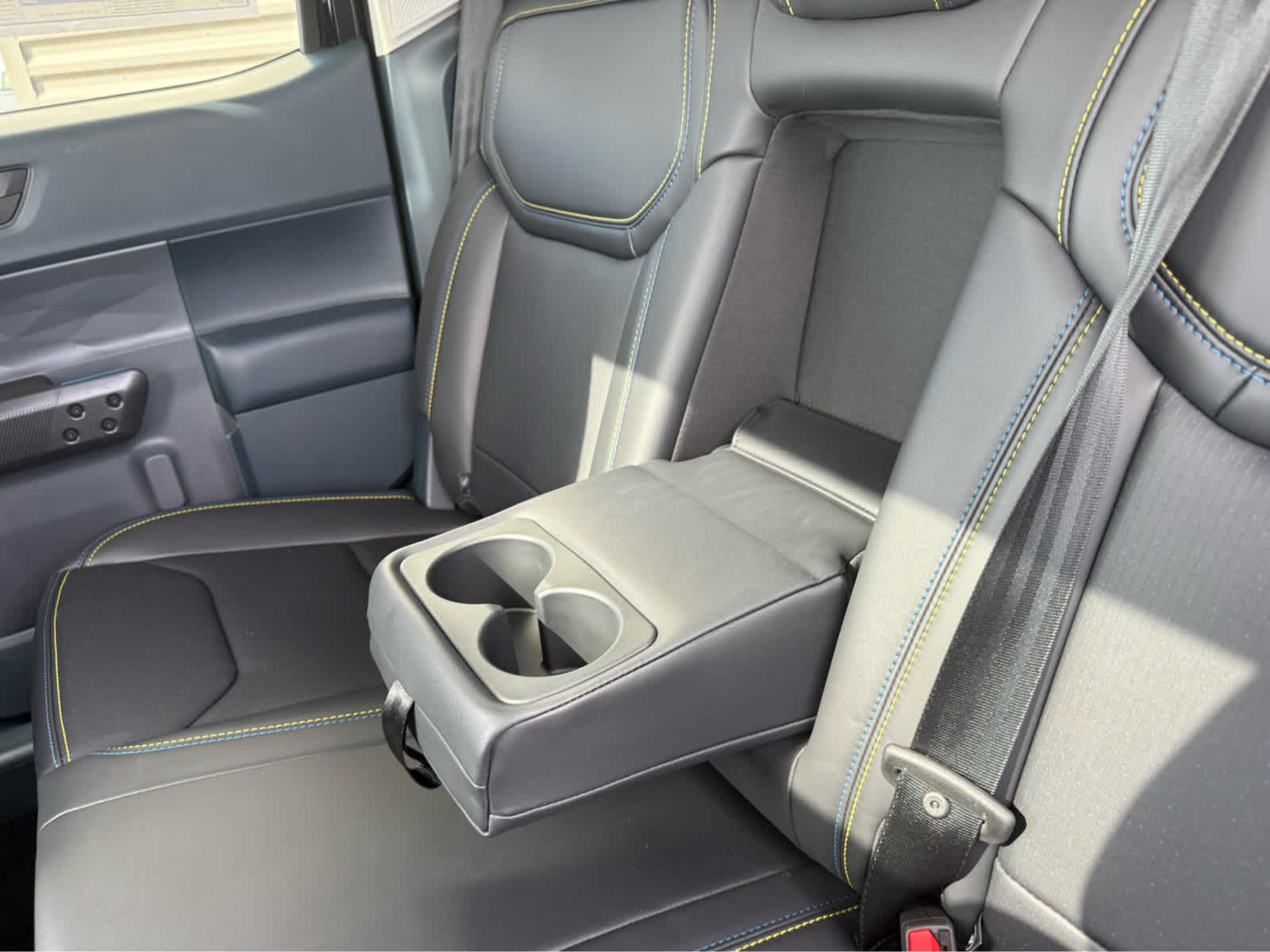 2025 Ford Maverick photo 15