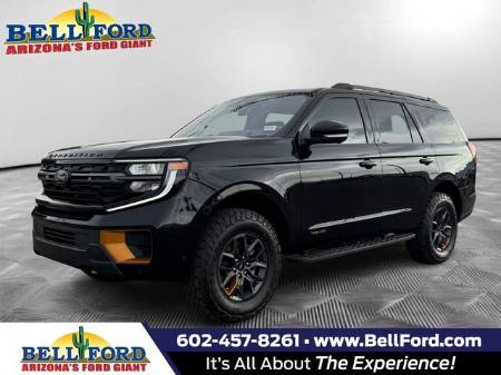 2025 Ford Expedition Tremor