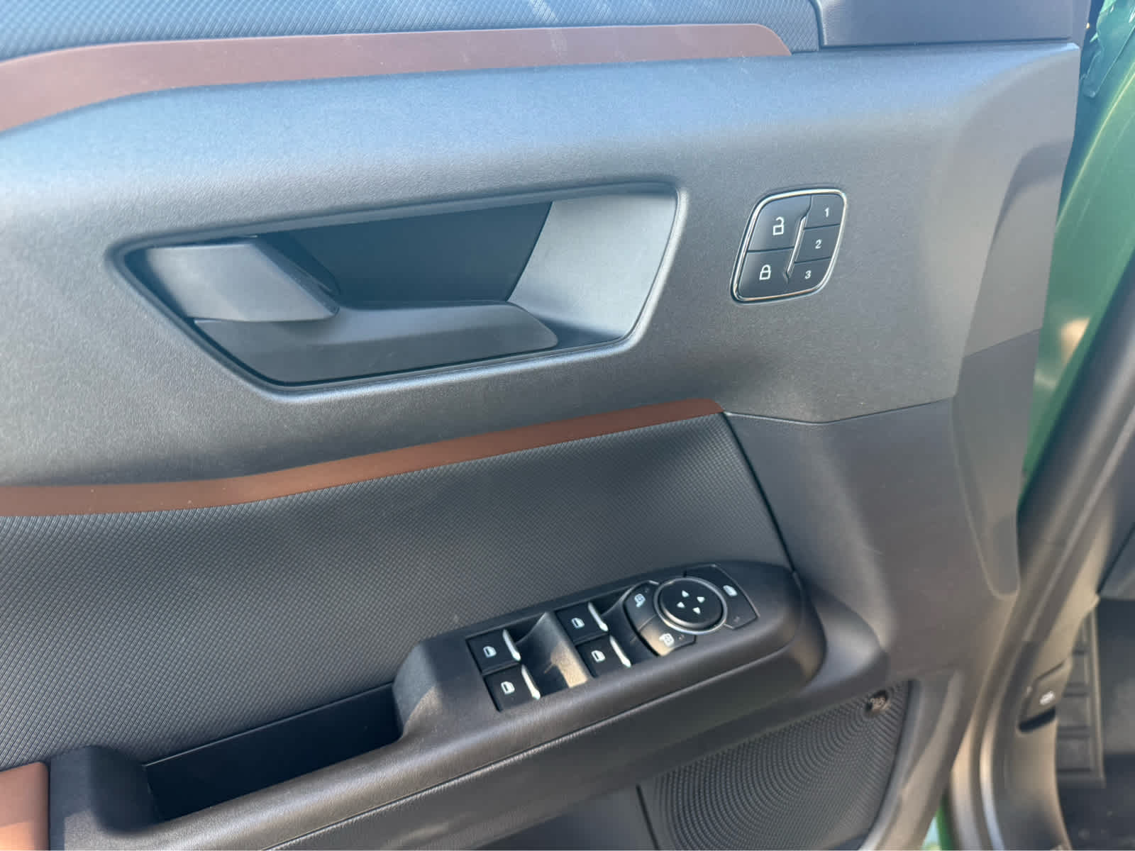 2025 Ford Bronco Sport Outer Banks photo 5