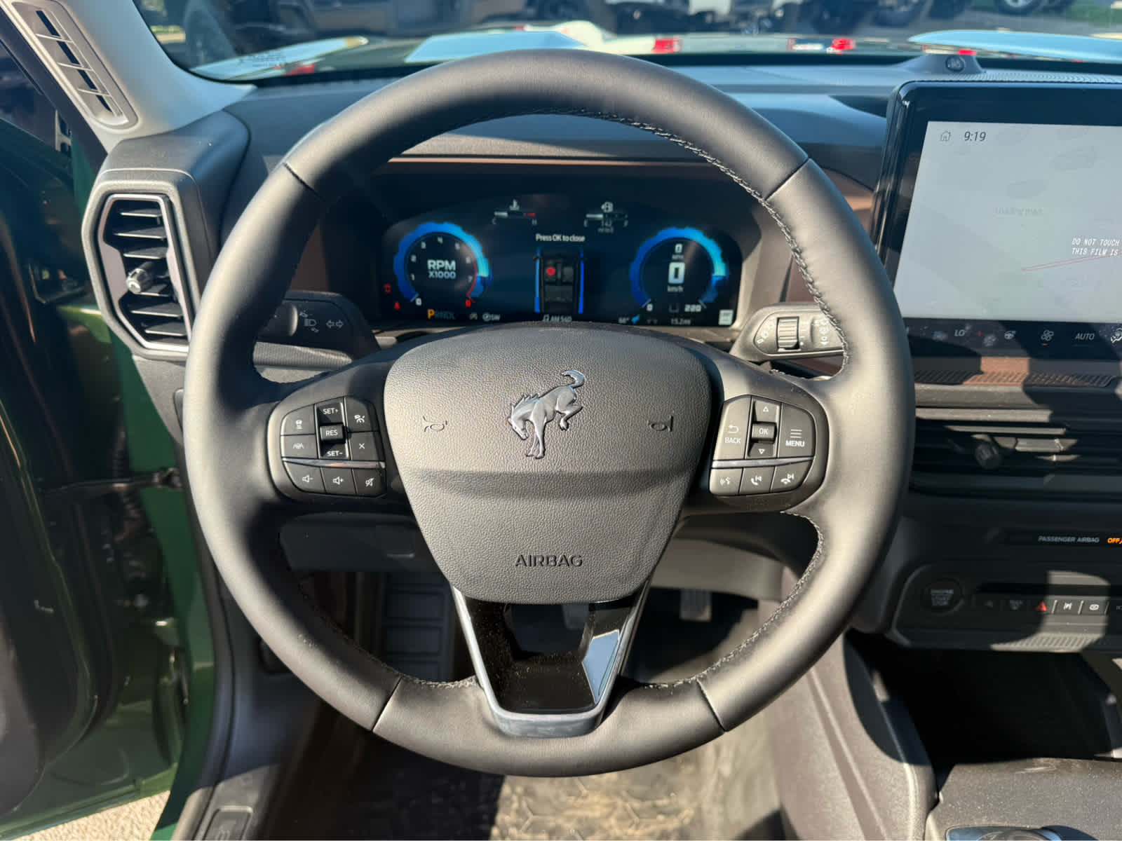 2025 Ford Bronco Sport Outer Banks photo 7
