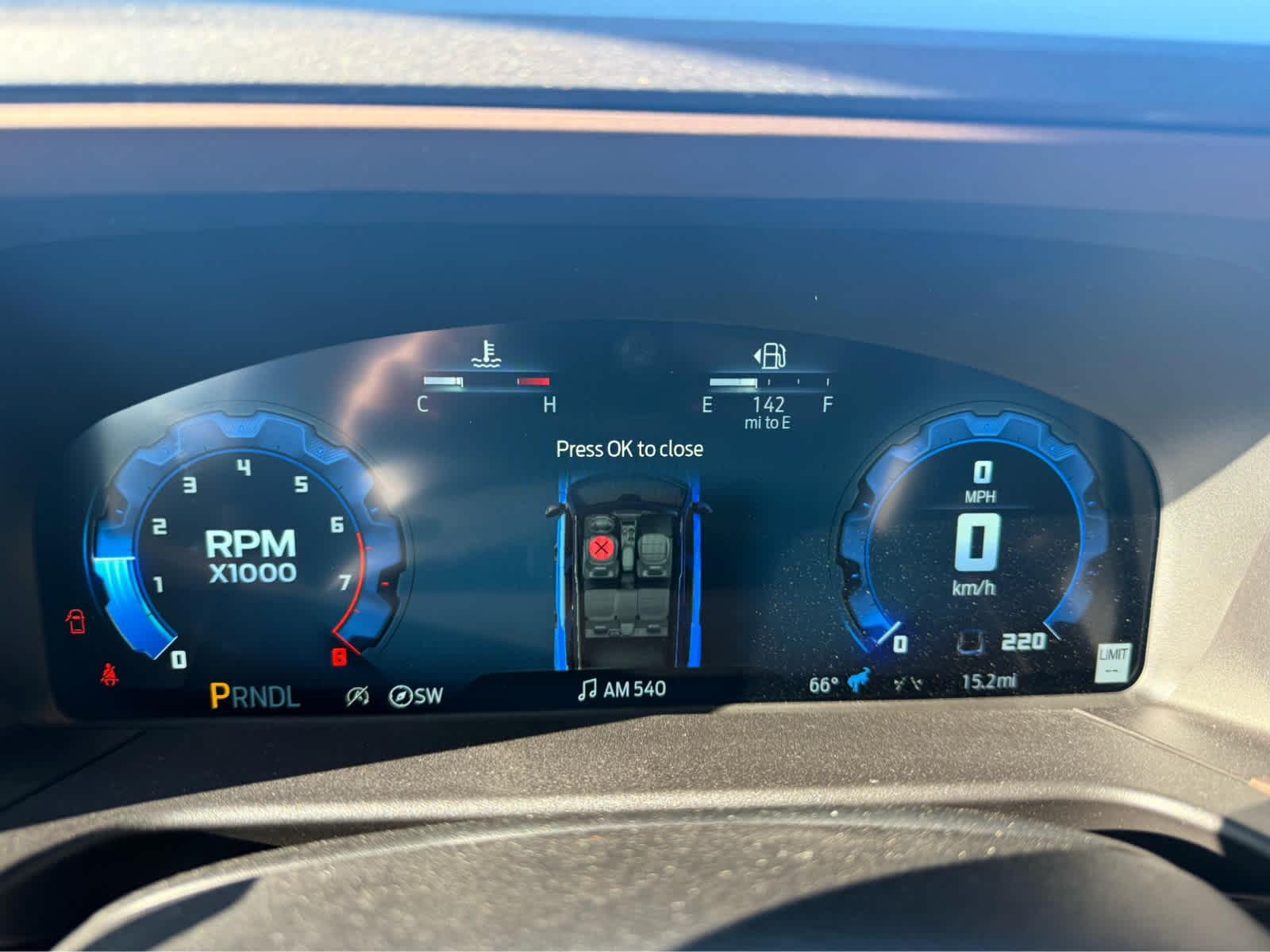 2025 Ford Bronco Sport Outer Banks photo 8