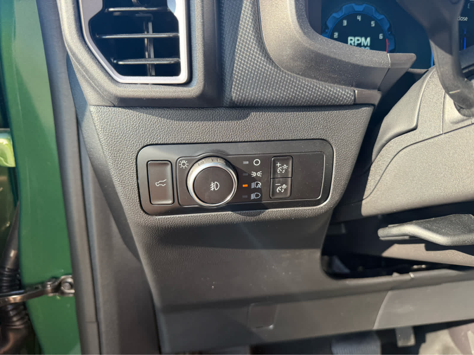 2025 Ford Bronco Sport Outer Banks photo 9
