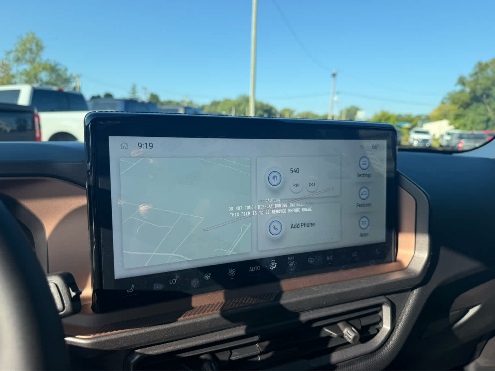 2025 Ford Bronco Sport Outer Banks photo 10