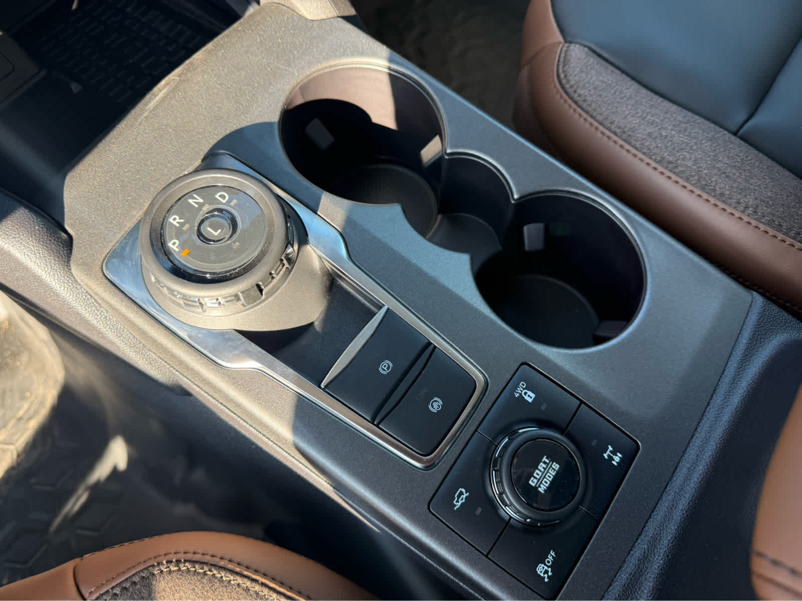2025 Ford Bronco Sport Outer Banks photo 12