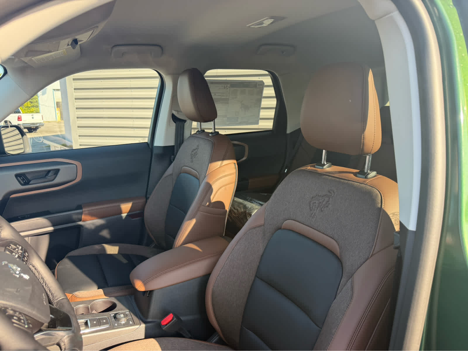 2025 Ford Bronco Sport Outer Banks photo 14