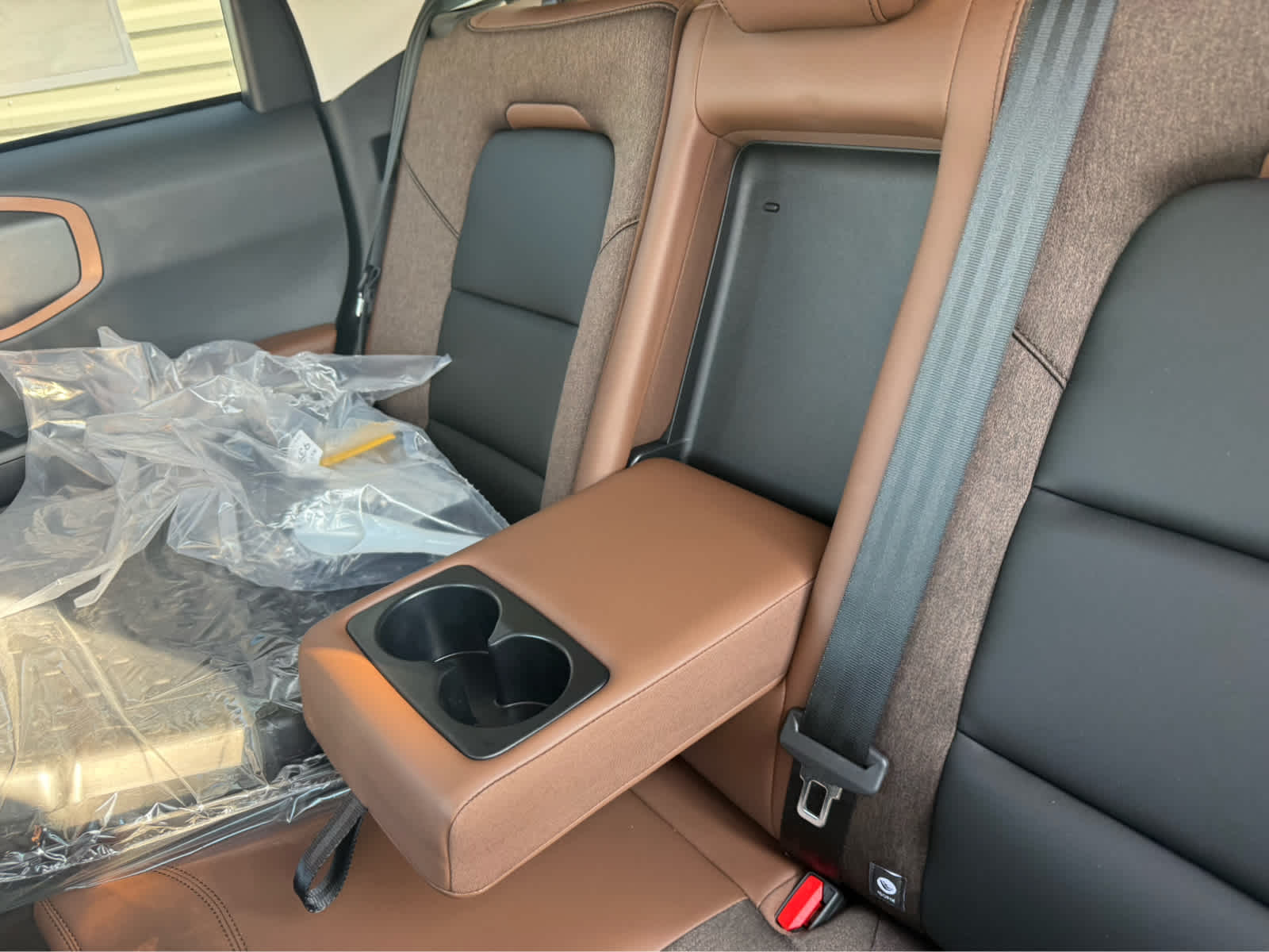 2025 Ford Bronco Sport Outer Banks photo 17