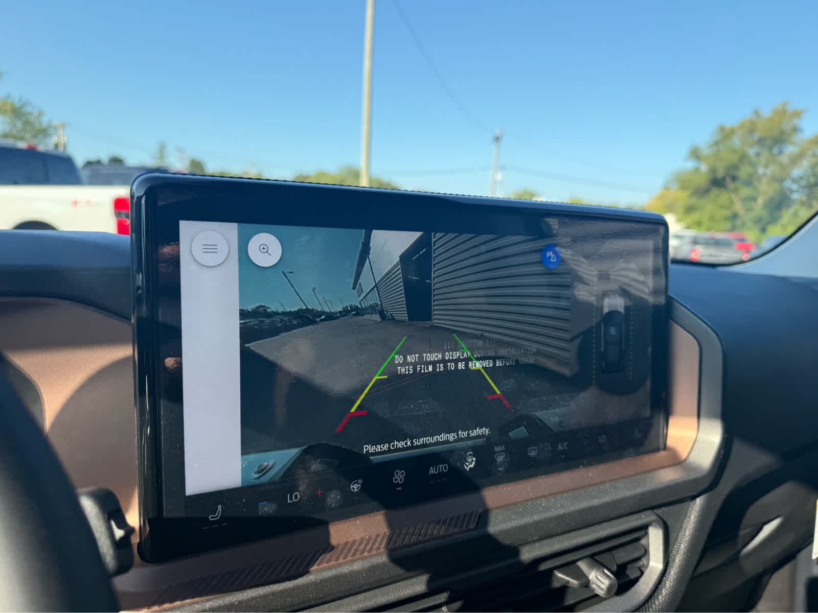 2025 Ford Bronco Sport Outer Banks photo 21