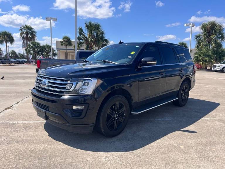 2021 Ford Expedition XLT
