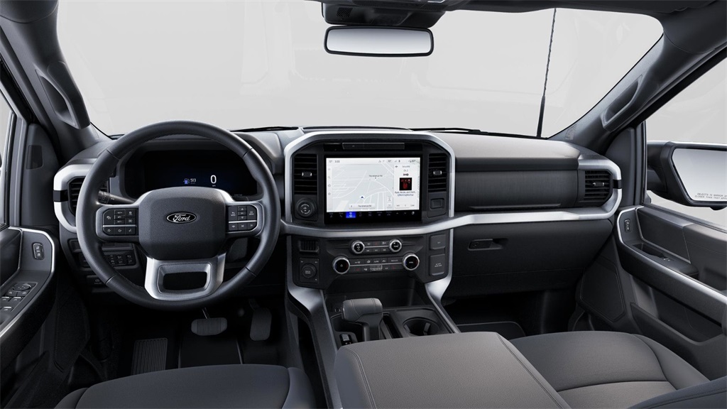 2025 Ford F-150 XLT photo 7