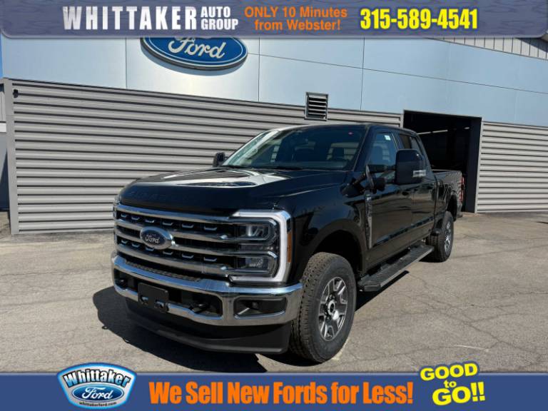 2026 Ford Super Duty F-250 SRW LARIAT