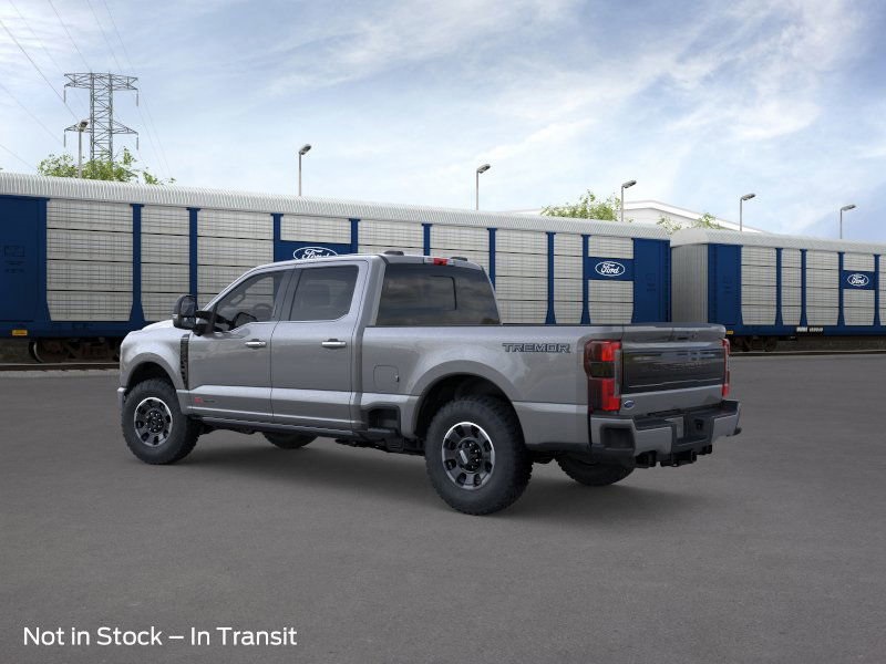 2026 Ford F-250 photo 2