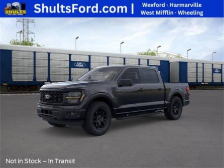 2025 Ford F-150 STX