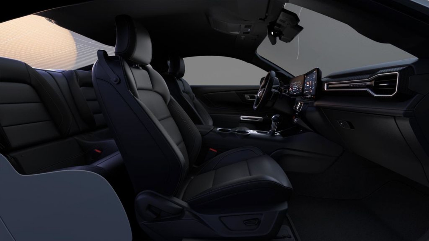 2025 Ford Mustang GT Premium Fastback - Photo 6