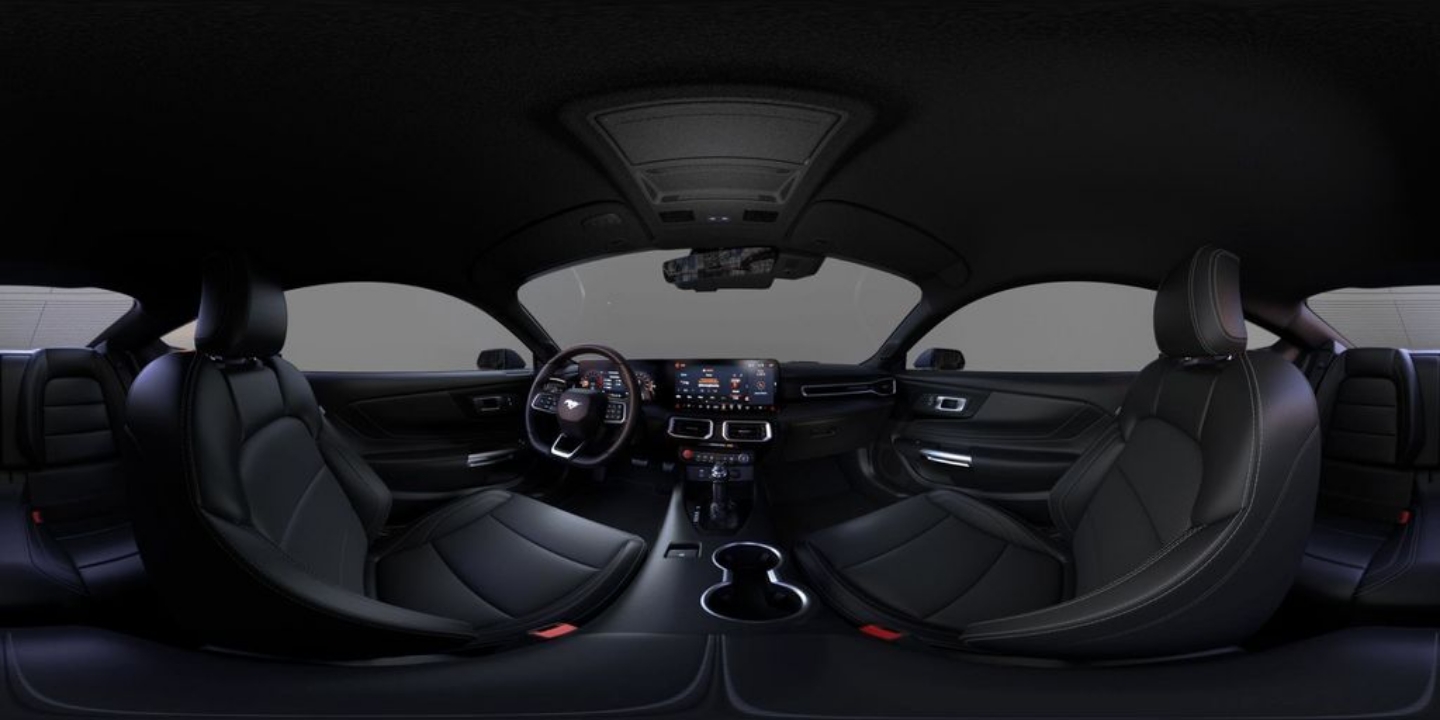 2025 Ford Mustang GT Premium Fastback - Photo 8