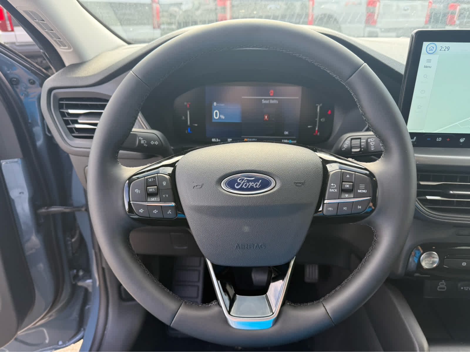 2025 Ford Escape Base photo 9