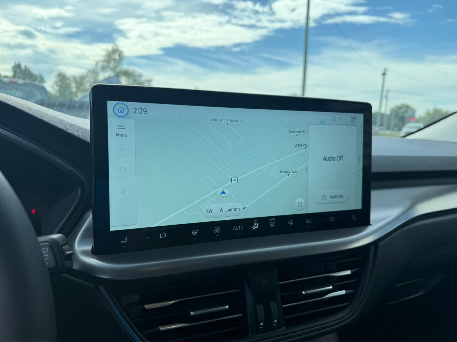 2025 Ford Escape Base photo 12