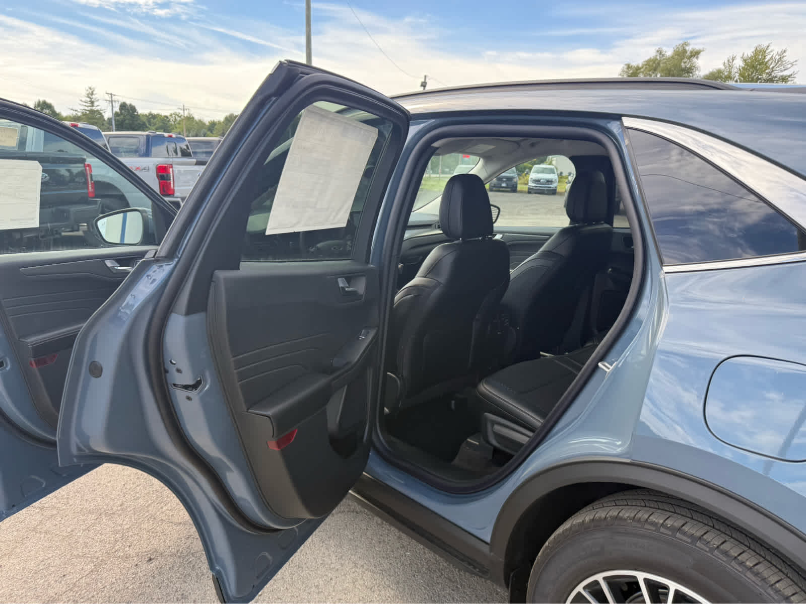2025 Ford Escape Base photo 15