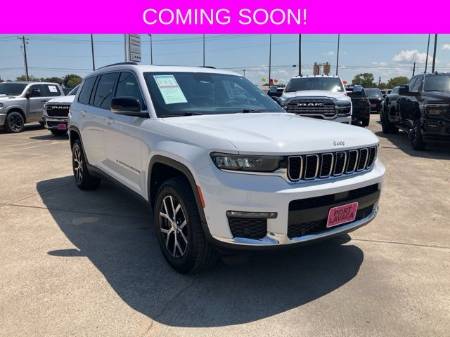 2024 Jeep Grand Cherokee L Limited