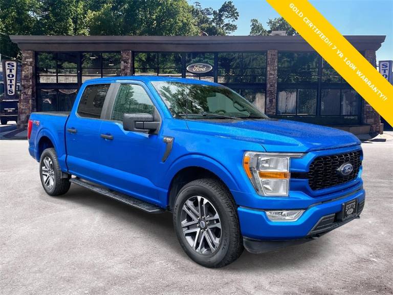 2021 Ford F-150 XL