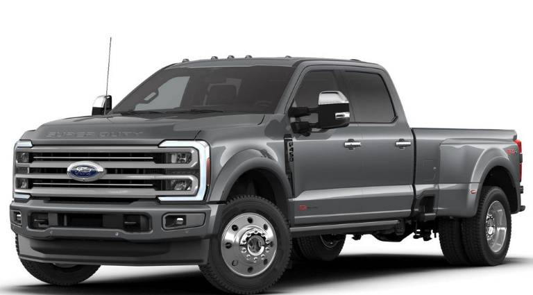 2026 Ford F-450SD