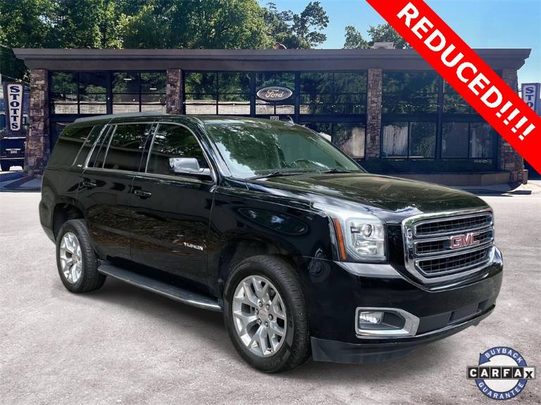 2019 GMC Yukon SLT