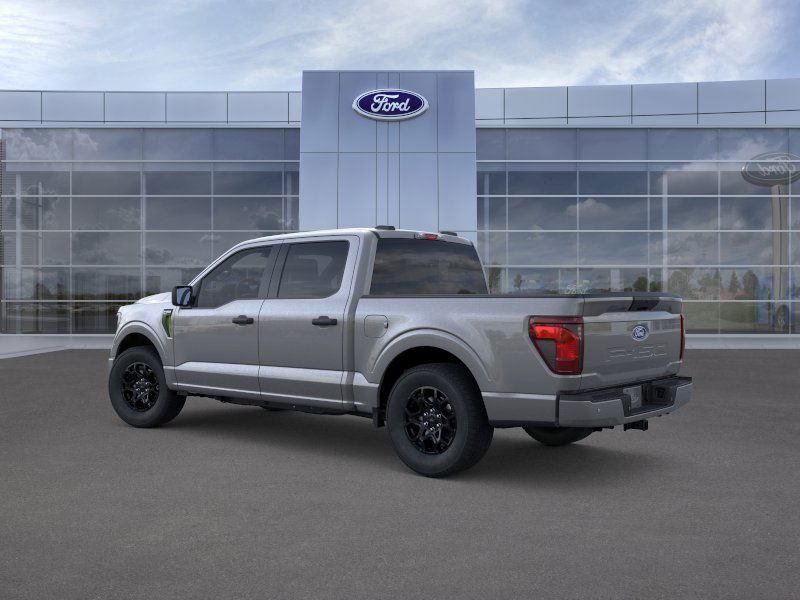 2025 Ford F-150 STX photo 3