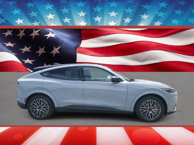 2025 Ford Mustang Mach-E Premium