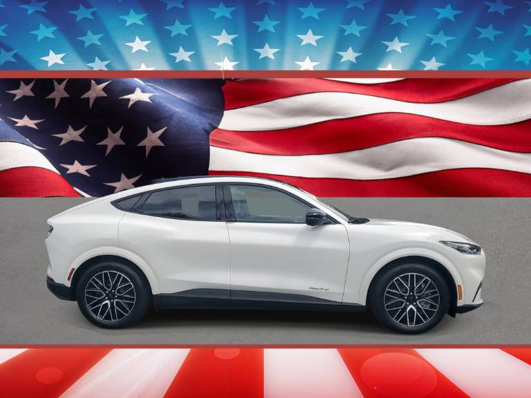 2025 Ford Mustang Mach-E Premium