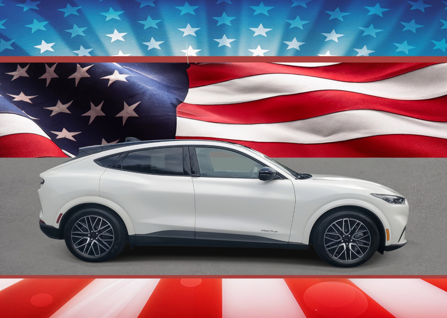 2025 Ford Mustang Mach-E Premium RWD's photo