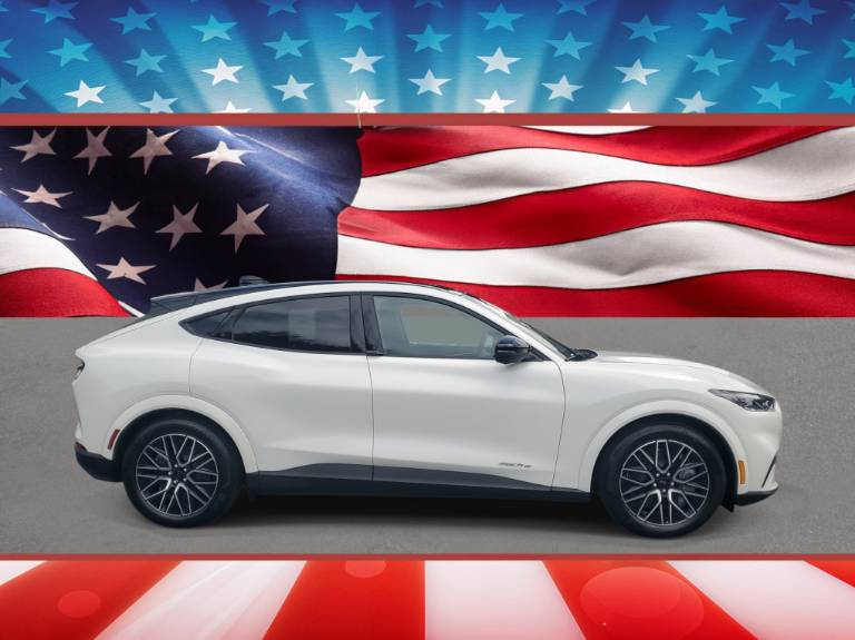 2025 Ford Mustang Mach-E Premium