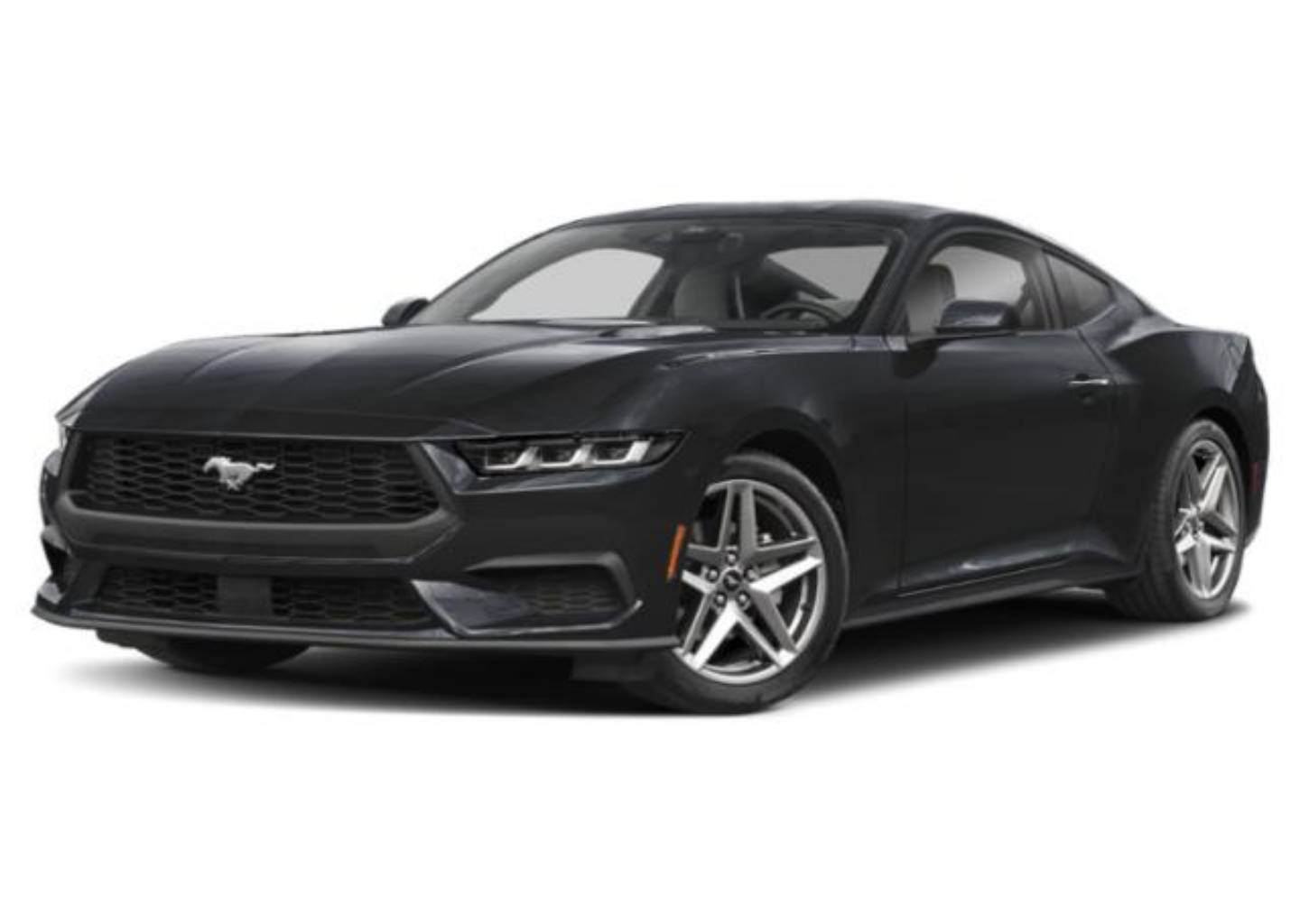 2026 Ford Mustang EcoBoost Premium's photo