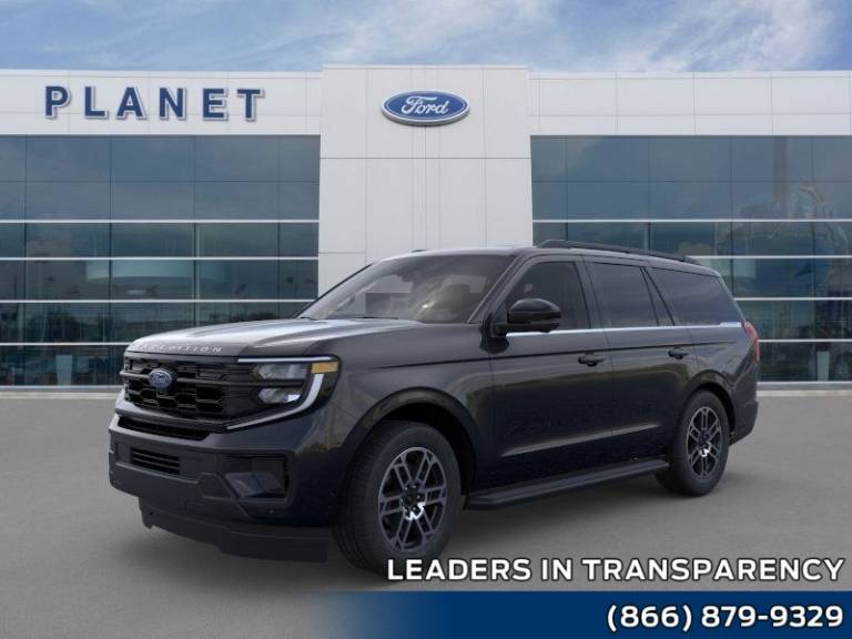 2025 Ford Expedition Active 4X2 (FCTP)