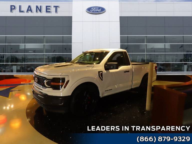 2025 Ford F-150 XL 4WD Reg Cab 6.5' Box