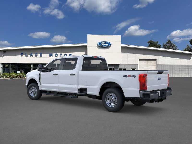 2026 Ford F-250 photo 4
