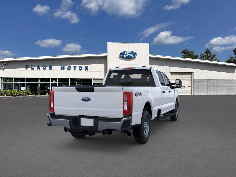 2026 Ford F-250 photo 8