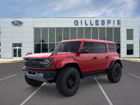 2025 Ford Bronco Raptor