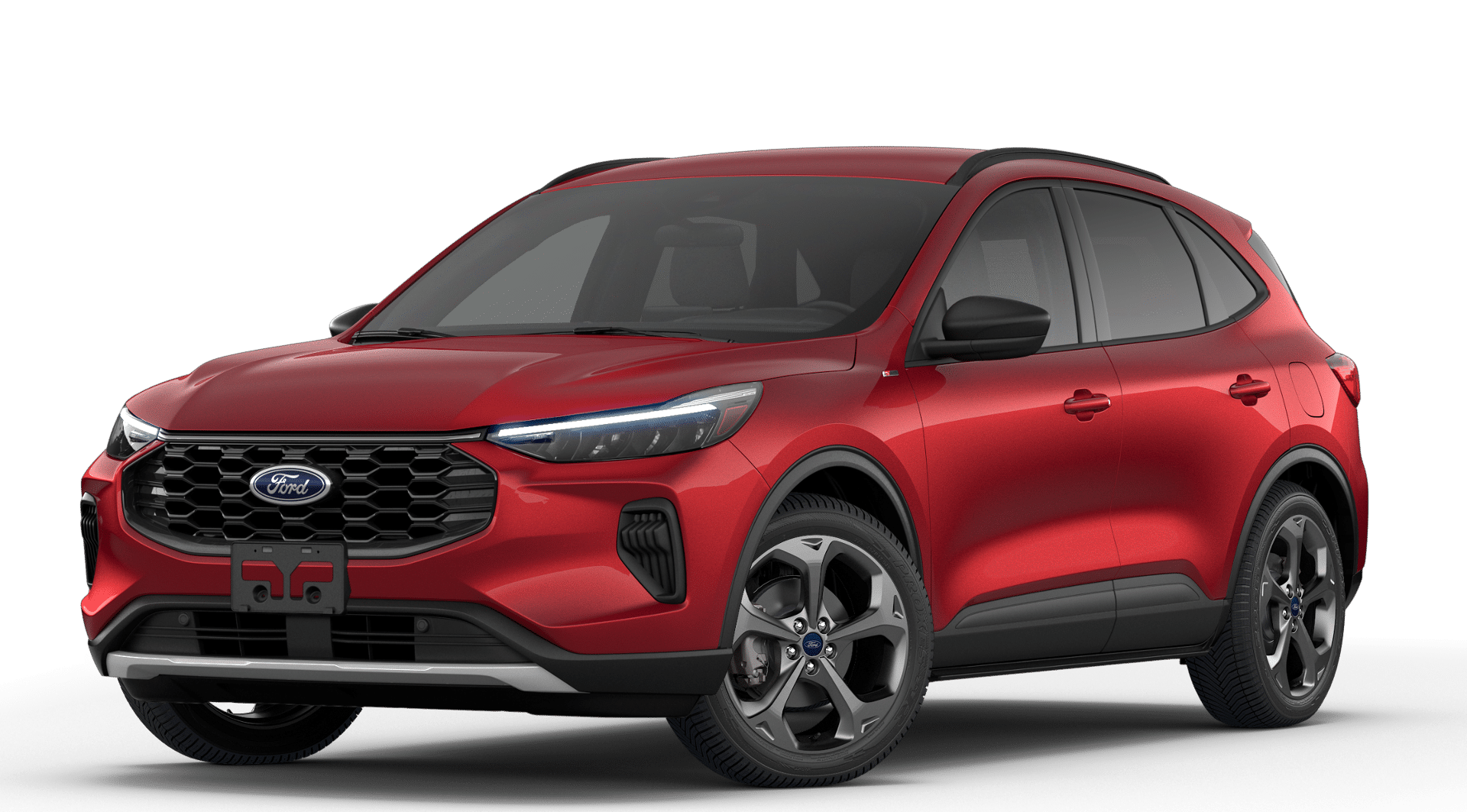 New 2026 Ford Escape ST-Line