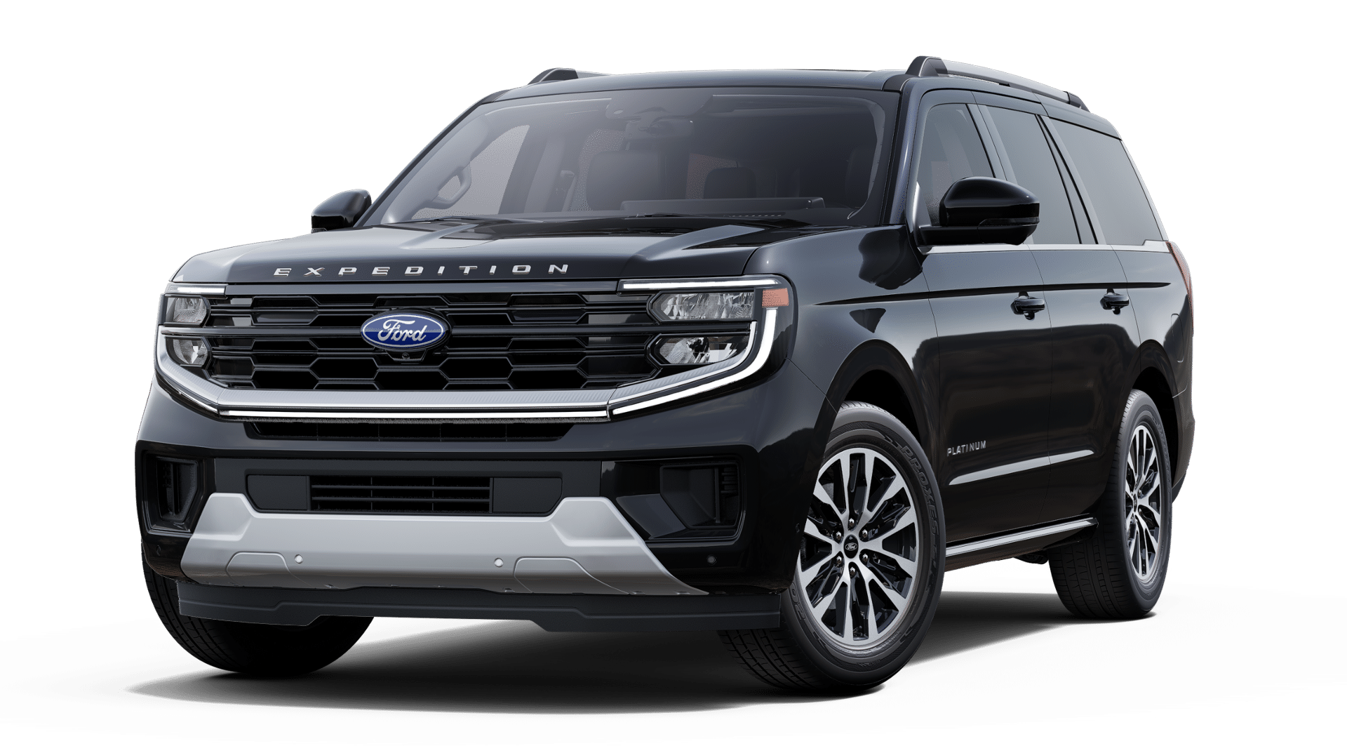 New 2025 Ford Expedition Platinum®