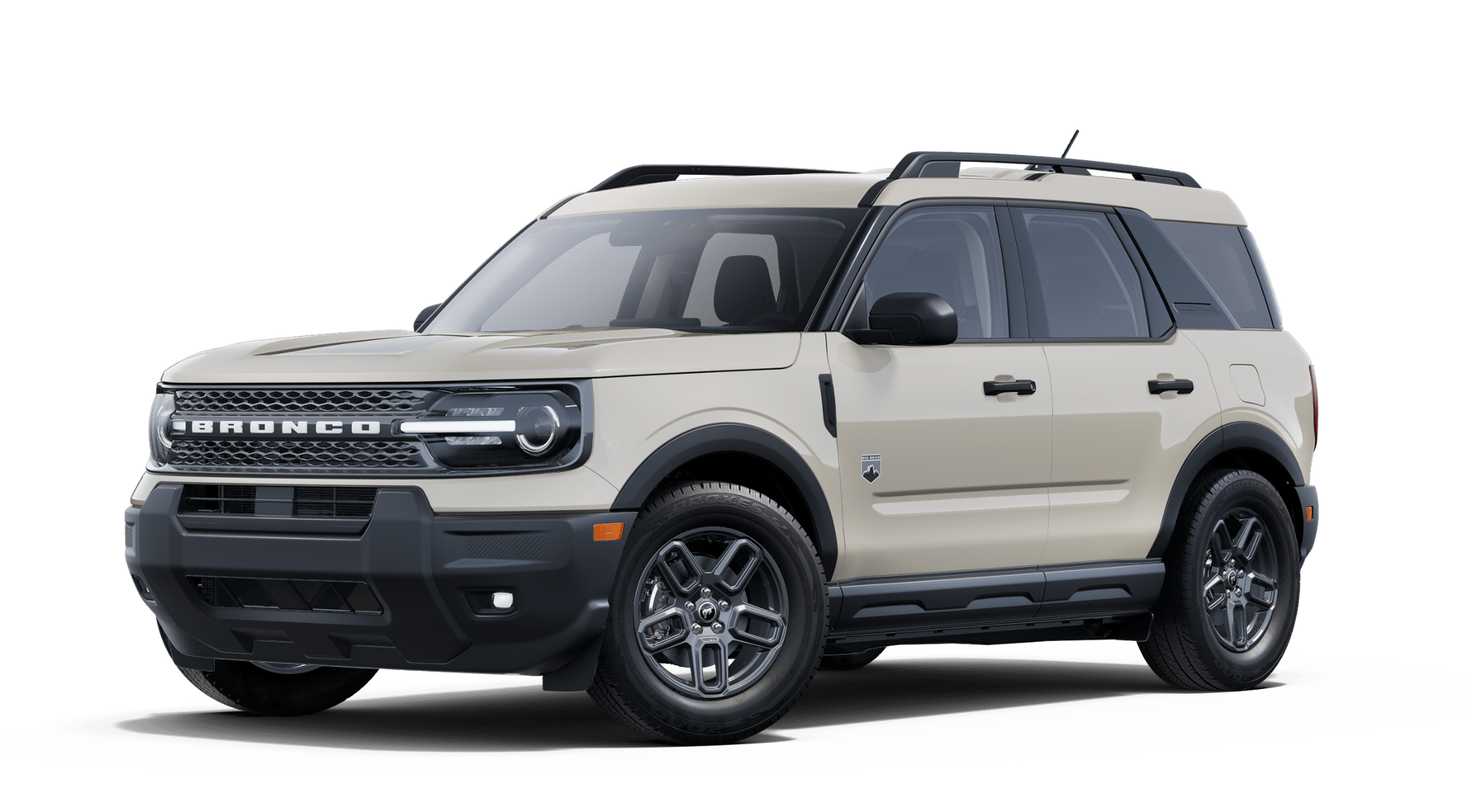 New 2025 Ford Bronco Sport BIG Bend®