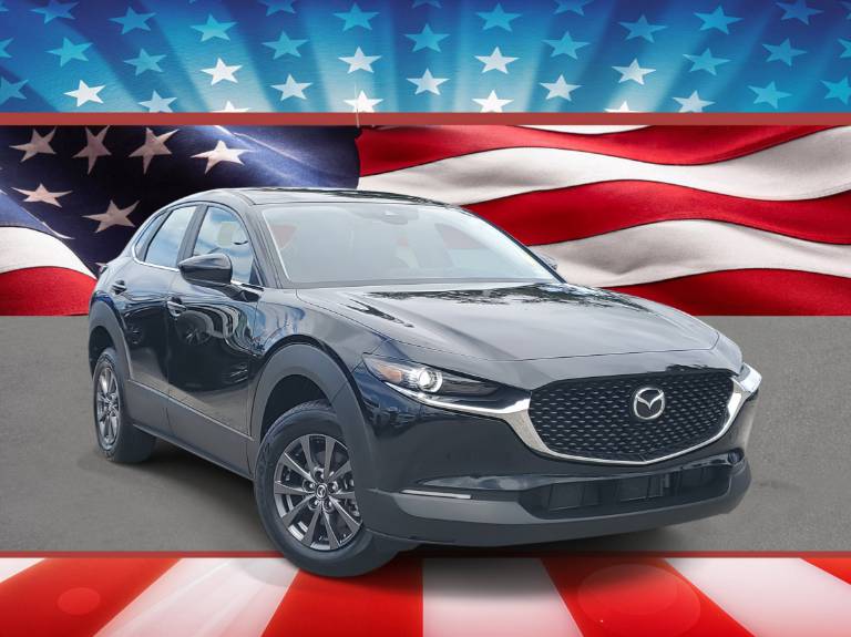 2021 Mazda CX-30 2.5 S