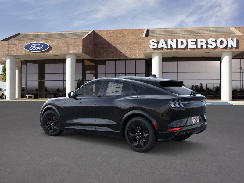 2025 Ford Mustang Mach-E GT photo 2
