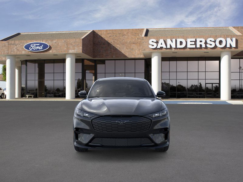 2025 Ford Mustang Mach-E GT photo 4
