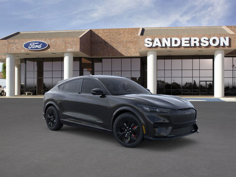 2025 Ford Mustang Mach-E GT photo 5