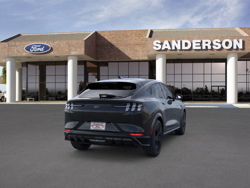 2025 Ford Mustang Mach-E GT photo 6