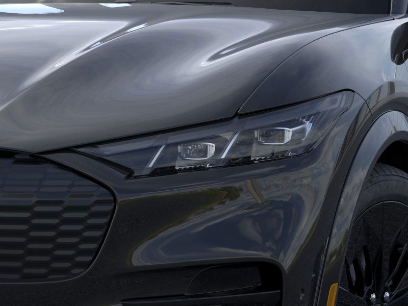 2025 Ford Mustang Mach-E GT photo 13