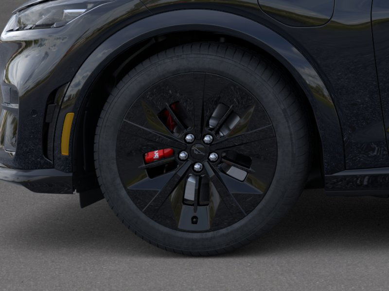 2025 Ford Mustang Mach-E GT photo 14