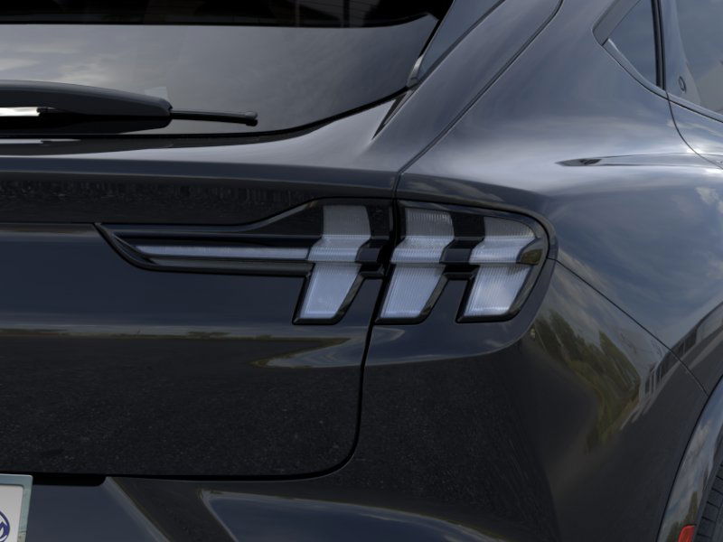 2025 Ford Mustang Mach-E GT photo 16