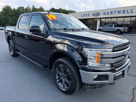 2019 Ford F-150 LARIAT