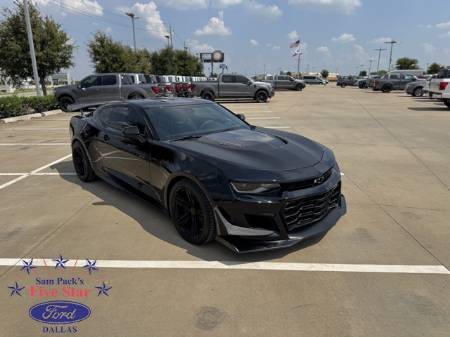 2020 Chevrolet Camaro ZL1