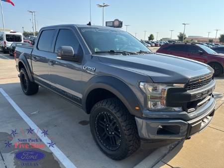 2020 Ford F-150 Roush Supercharged